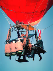shake the lake - the boogieballoon