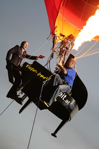 shake the lake - the boogieballoon