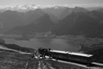 shake the lake, boogietrain on top of schafberg