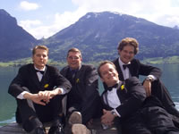 shake the lake - lakeshakers vorm see