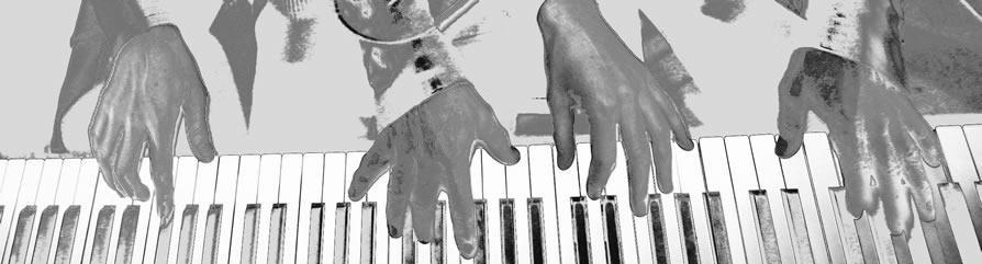 hands on keys